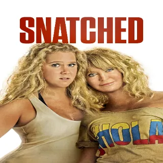 Snatched Digital HD Code, Vudu Or Movies Anywhere.