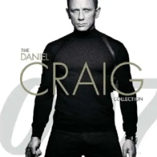The Daniel Craig James Bond "007" Collection. Vudu Or iTunes.