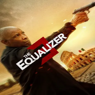 The Equalizer 3 Digital HD Code, Vudu Or Movies Anywhere.