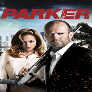 Parker Digital HD Code, Vudu Or Movies Anywhere.