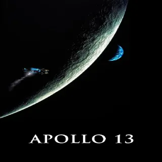 Apollo 13 Digital HD Code, Vudu/Fandango or Movies Anywhere Redeem.