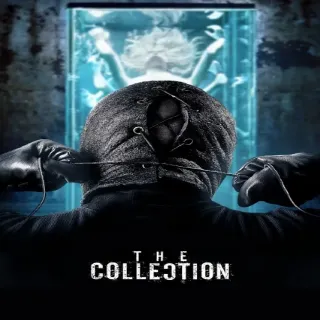 The Collection Digital HD Code, Vudu/Fandango or Movies Anywhere Redeem.