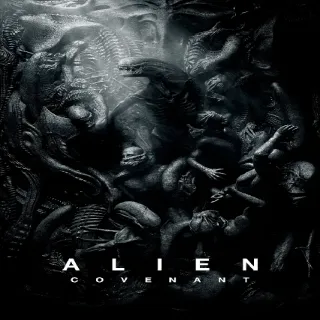 Alien: Covenant Digital HD Code, Vudu/Fandango or Movies Anywhere Redeem.