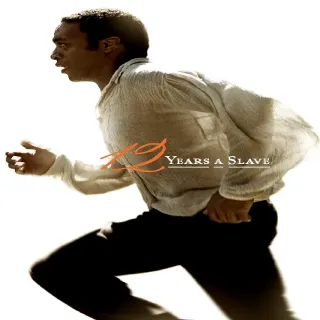 12 Years a Slave Digital HD Code, Vudu/Fandango or Movies Anywhere Redeem.