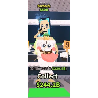 ⚡La Secret Combinasion 125M/S