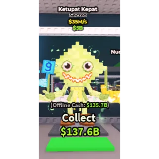 ⚡Ketupat Kepat 35M/S