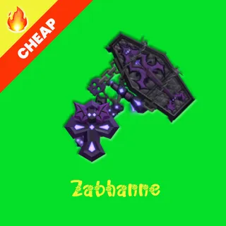 BATWING BASHER SET