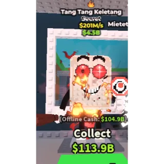 ⚡Tang Tang Keletang 201M/S