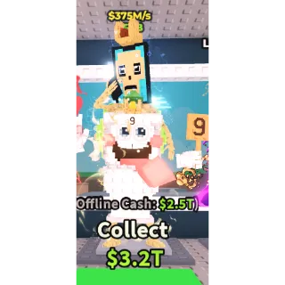 ⚡La Secret Combinasion 375M/S