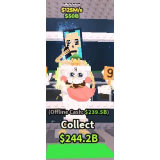 ⚡La Secret Combinasion 125M/S