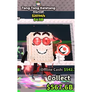 ⚡Tang Tang Keletang 201M/S