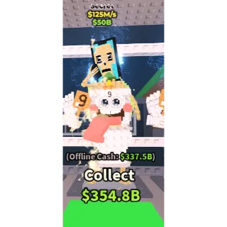 ⚡La Secret Combinasion 125M/S