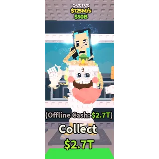 ⚡La Secret Combinasion 125M/S