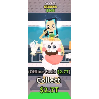 ⚡La Secret Combinasion 125M/S