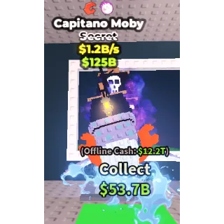 ⚡CAPITANO MOBY 1.2B/S