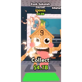 ⚡Esok Sekolah 30M/S