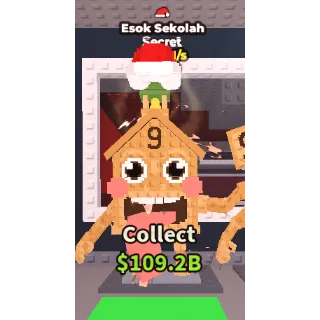 ⚡Esok Sekolah 150M/S (1 TRAITS)