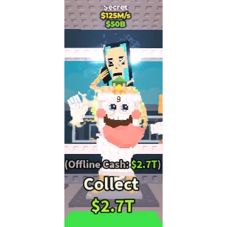 ⚡La Secret Combinasion 125M/S