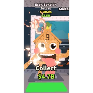 ⚡Esok Sekolah 30M/S