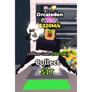 ⚡Orcaledon 320/S (2 TRAITS)