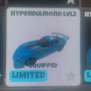 JAILBREAK hyperdiamond