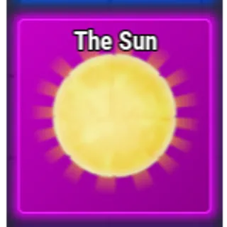 The Sun (Basketball Legends)
