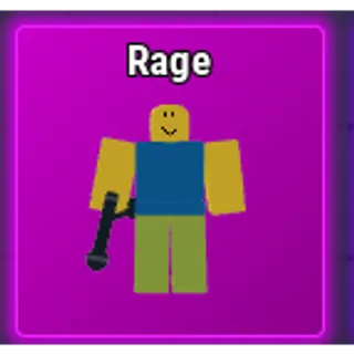 Rage Effect (Basketball Legends) 