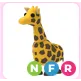 NFR Giraffe