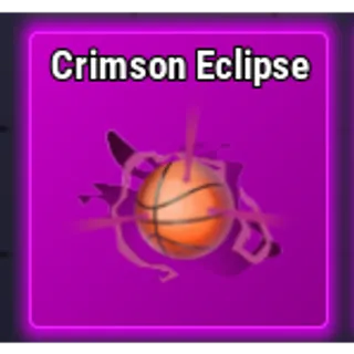 Crimson Eclipse (Basketball Legends)