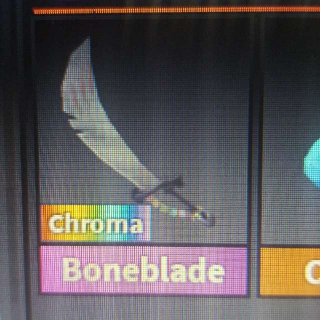 Mm2 Boneblade