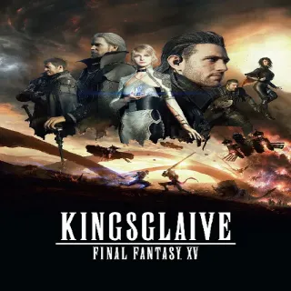 Kingsglaive: Final Fantasy XV (4k) (MoviesAnywhere)