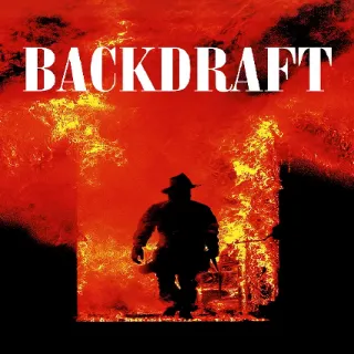 Backdraft (4k) (MoviesAnywhere)