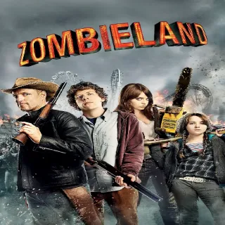 Zombieland (#1) (4k) (MoviesAnywhere)