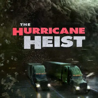 The Hurricane Heist (4k) (Vudu/FandangoAtHome) (Movieredeem.com)