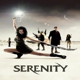 Serenity (4k) (MoviesAnywhere)