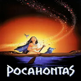 Pocahontas (#1) (HD) (MoviesAnywhere)