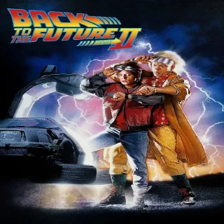 Back to the Future Part II (4k) (MoviesAnywhere)