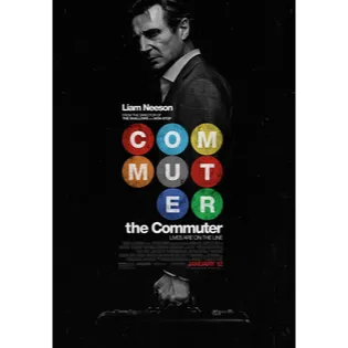 The Commuter (4k) (Vudu/FandangoAtHome)