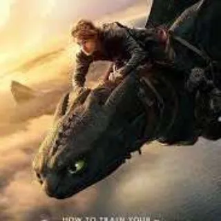 How To Train Your Dragon (4k) (MoviesAnywhere) (Live Action)
