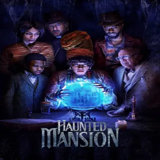 Haunted Mansion (2023) (4k) (MoviesAnywhere)