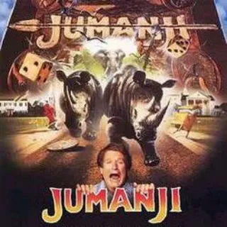 Jumanji (Original) (4k) (MoviesAnywhere)