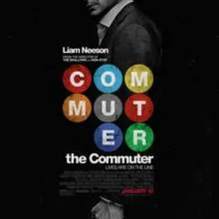 The Commuter (4k) (MoviesAnywhere)