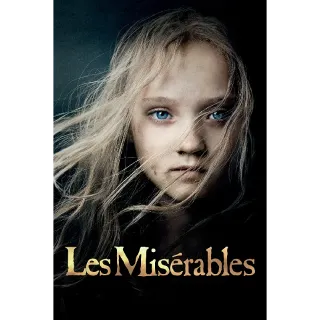 Les Misérables (HD) (MoviesAnywhere)