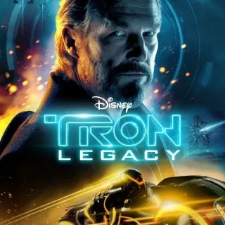 Tron Legacy (4k) (MoviesAnywhere)