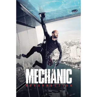Mechanic: Resurrection (4k) (Vudu/FandangoAtHome)