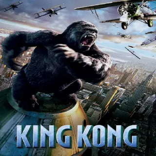 King Kong (4k) (MoviesAnywhere)