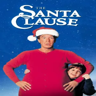 The Santa Clause (#1) (HD) (MoviesAnywhere)