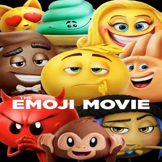 The Emoji Movie (4k) (MoviesAnywhere)