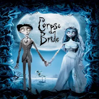 Corpse Bride (4k) (MoviesAnywhere)