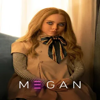 M3GAN (Theatrical & Unrated) (4k) (MoviesAnywhere)